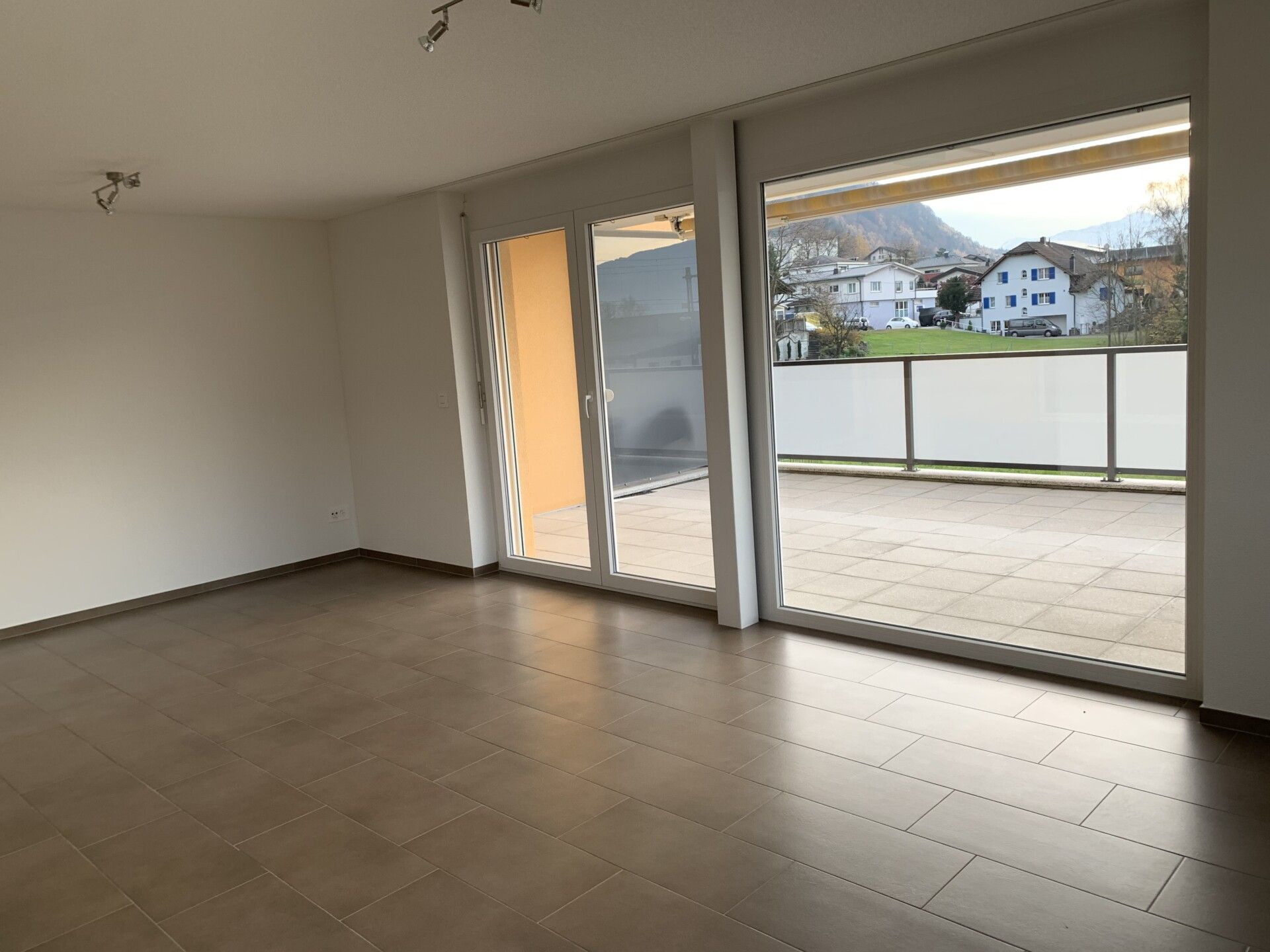 neuwertige 3.5-Zimmer-Wohnung