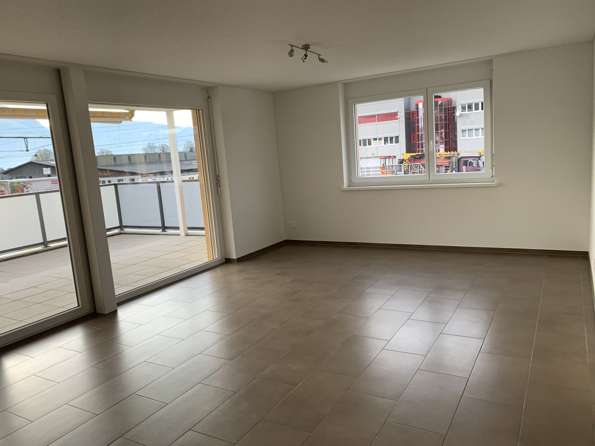 neuwertige 3.5-Zimmer-Wohnung