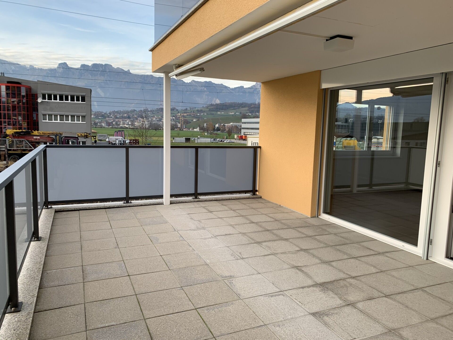 neuwertige 3.5-Zimmer-Wohnung