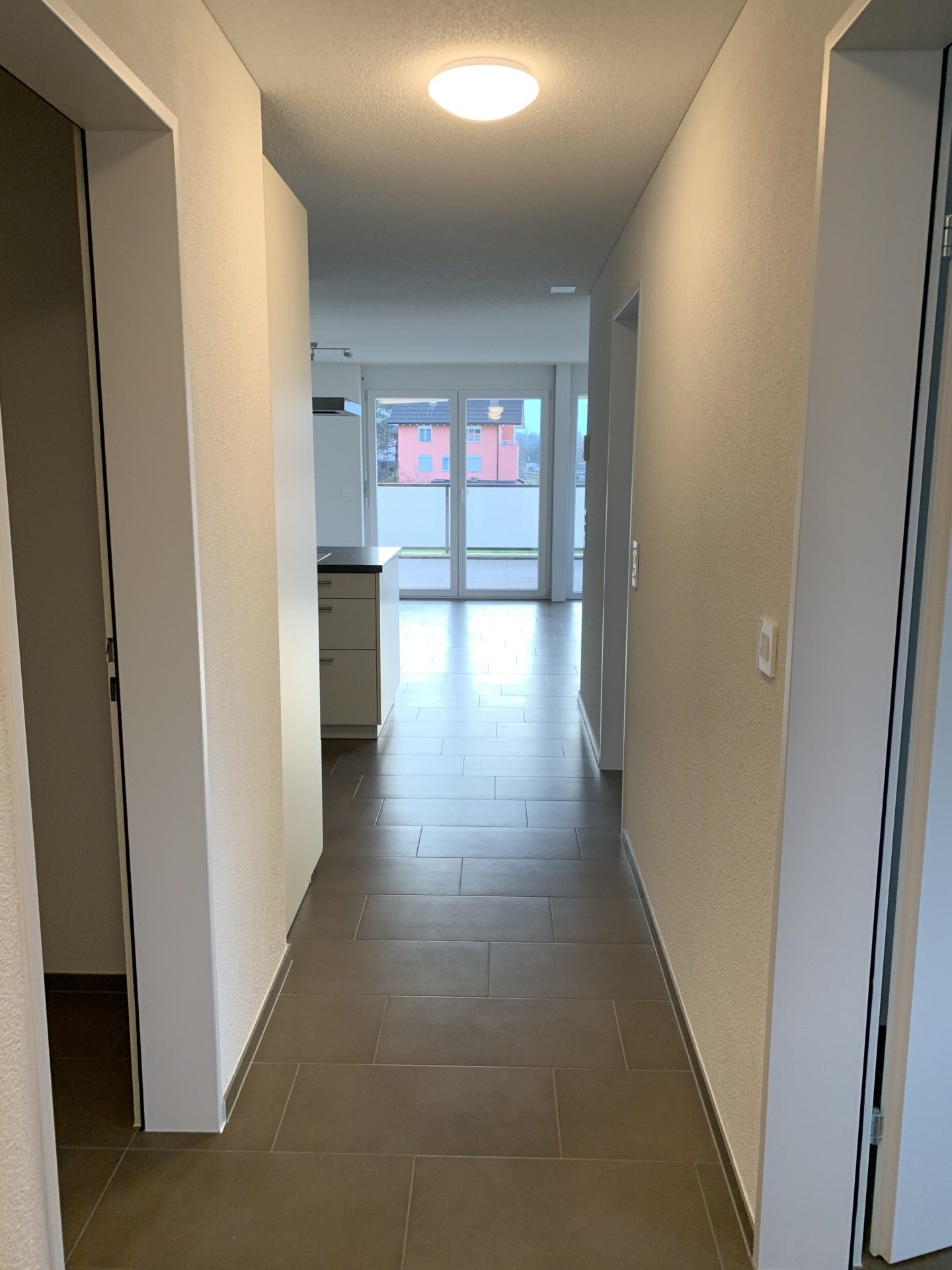 neuwertige 3.5-Zimmer-Wohnung