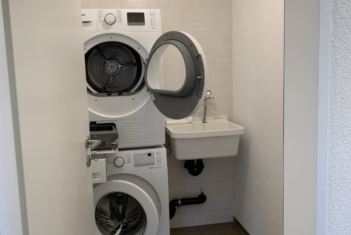 neuwertige 3.5-Zimmer-Wohnung