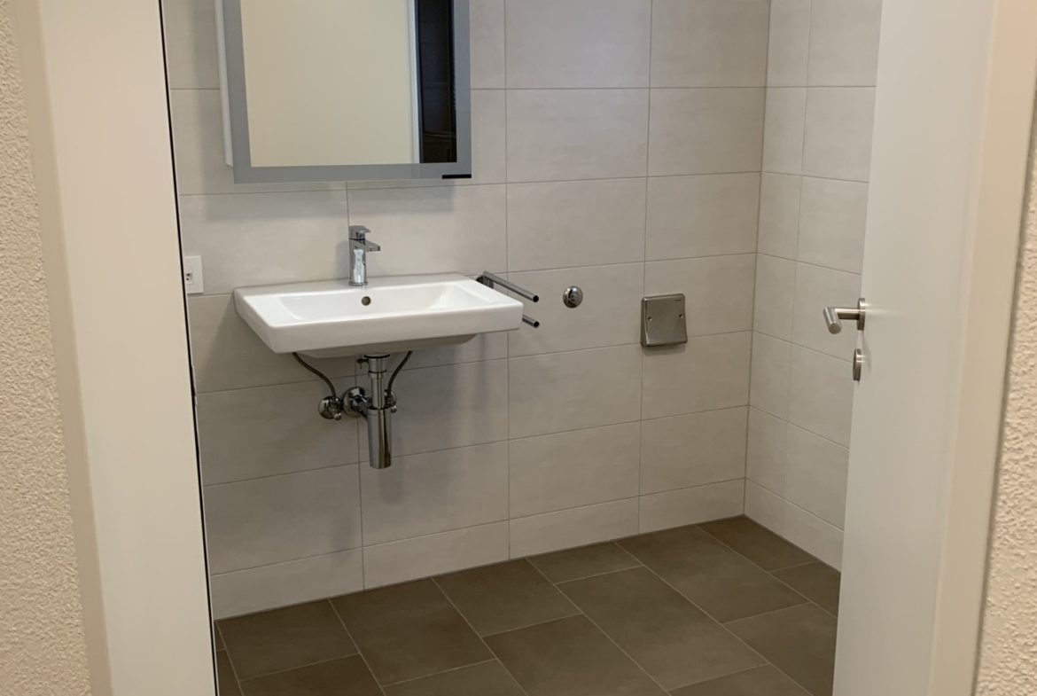 neuwertige 3.5-Zimmer-Wohnung