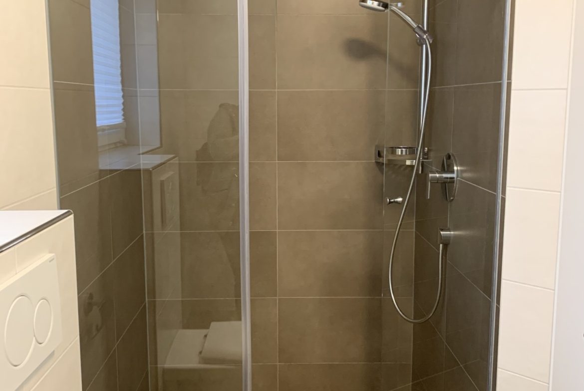 neuwertige 3.5-Zimmer-Wohnung
