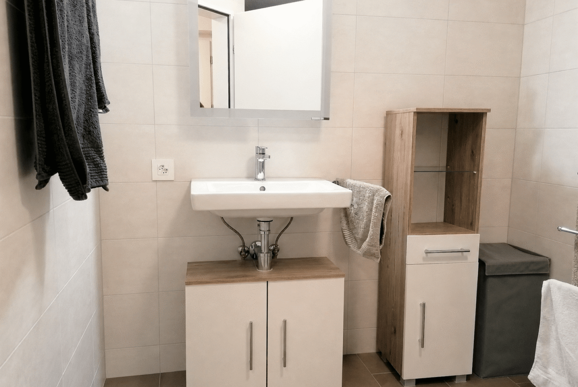 neuwertige 3.5-Zimmer-Wohnung
