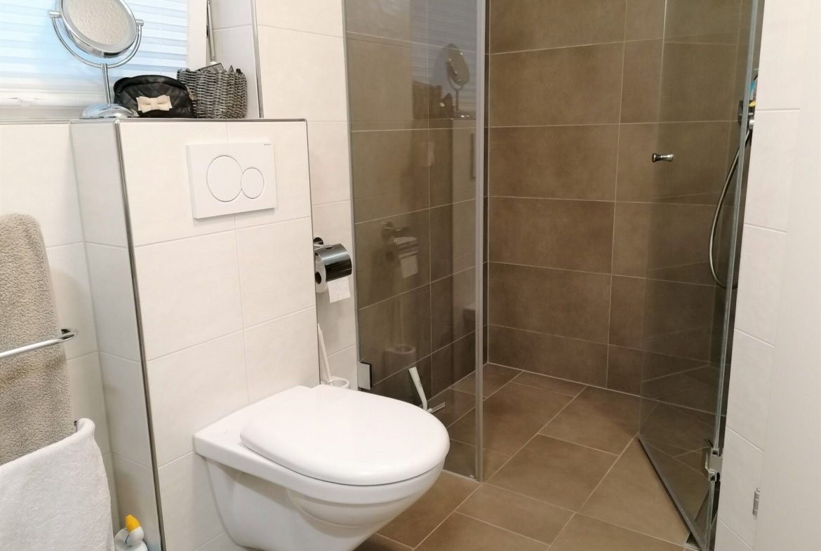 neuwertige 3.5-Zimmer-Wohnung