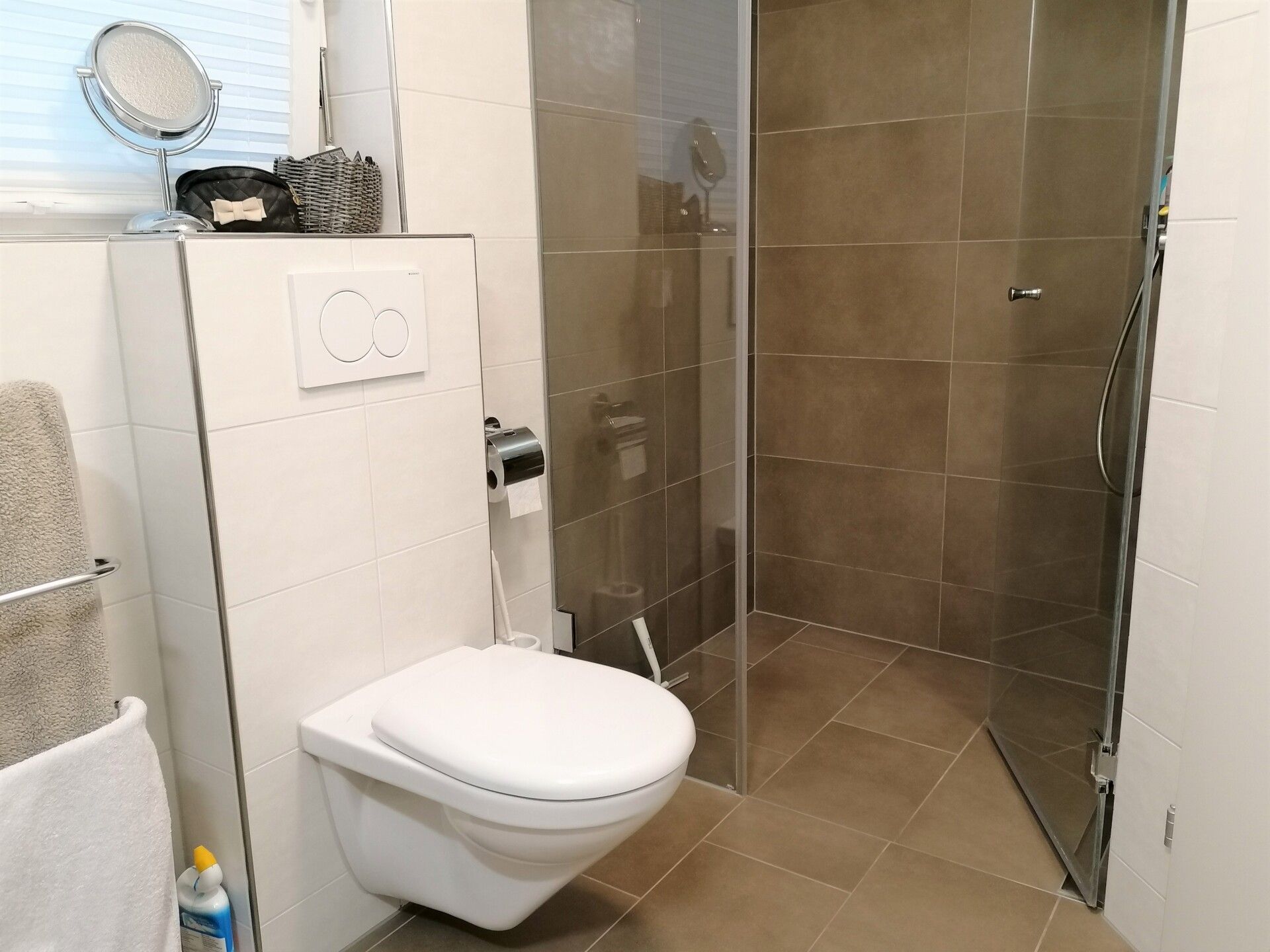 neuwertige 3.5-Zimmer-Wohnung