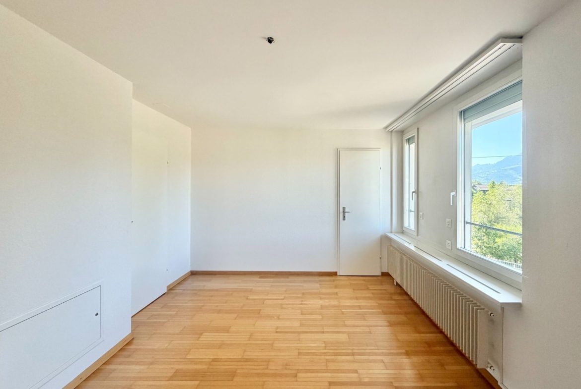 schöne 4.5-Zimmer-Maisonettewohnung