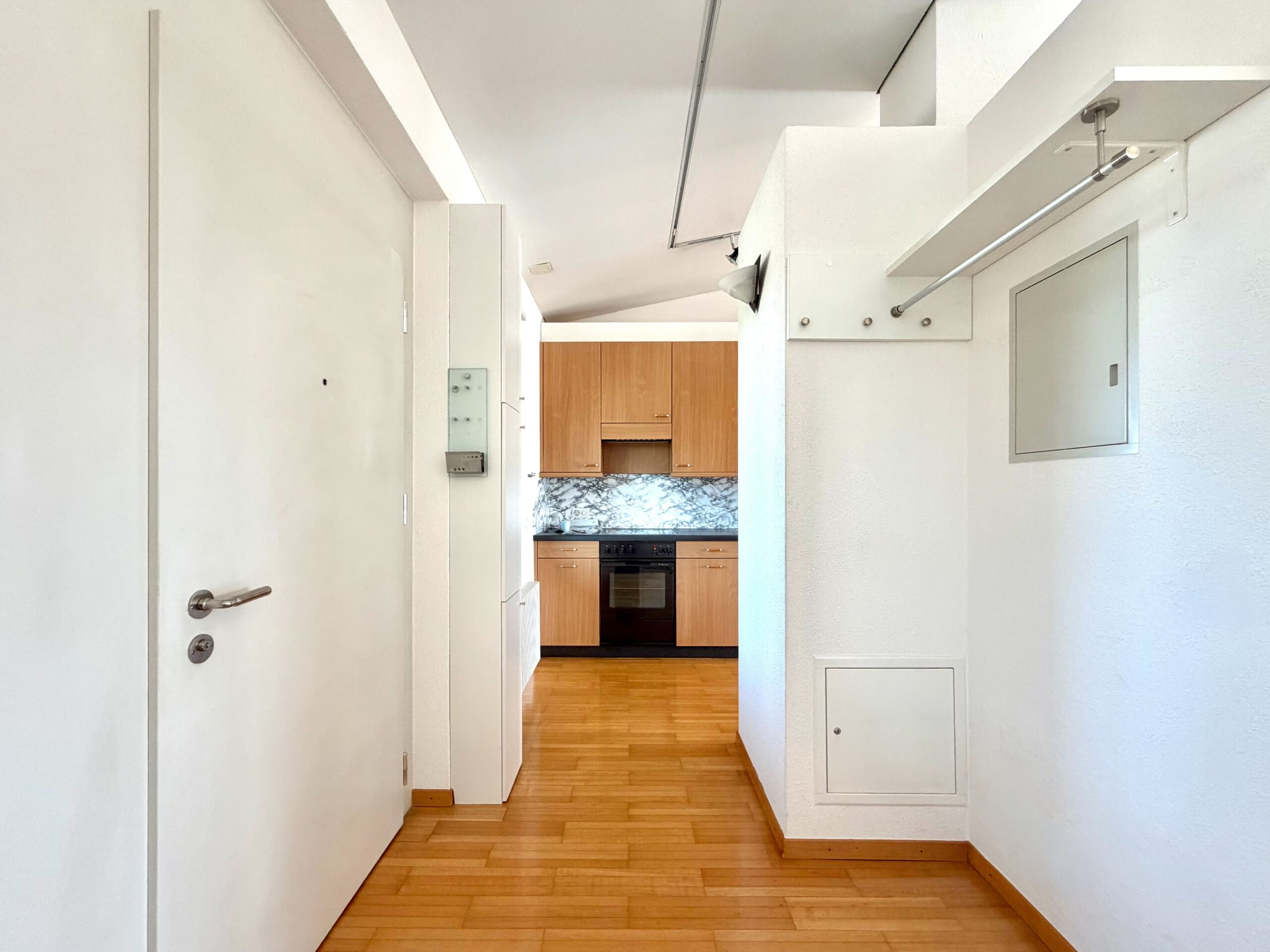 schöne 4.5-Zimmer-Maisonettewohnung