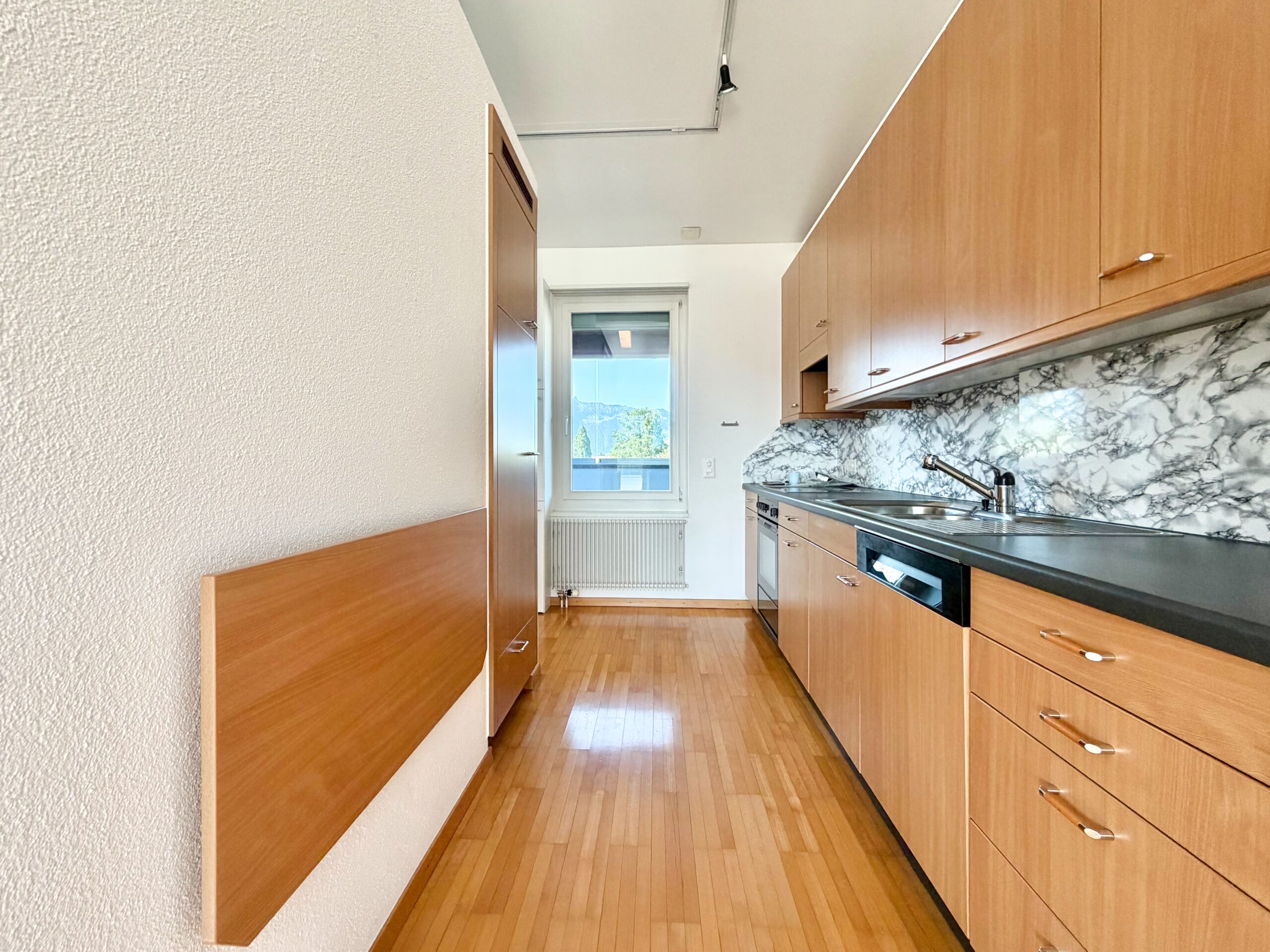 schöne 4.5-Zimmer-Maisonettewohnung
