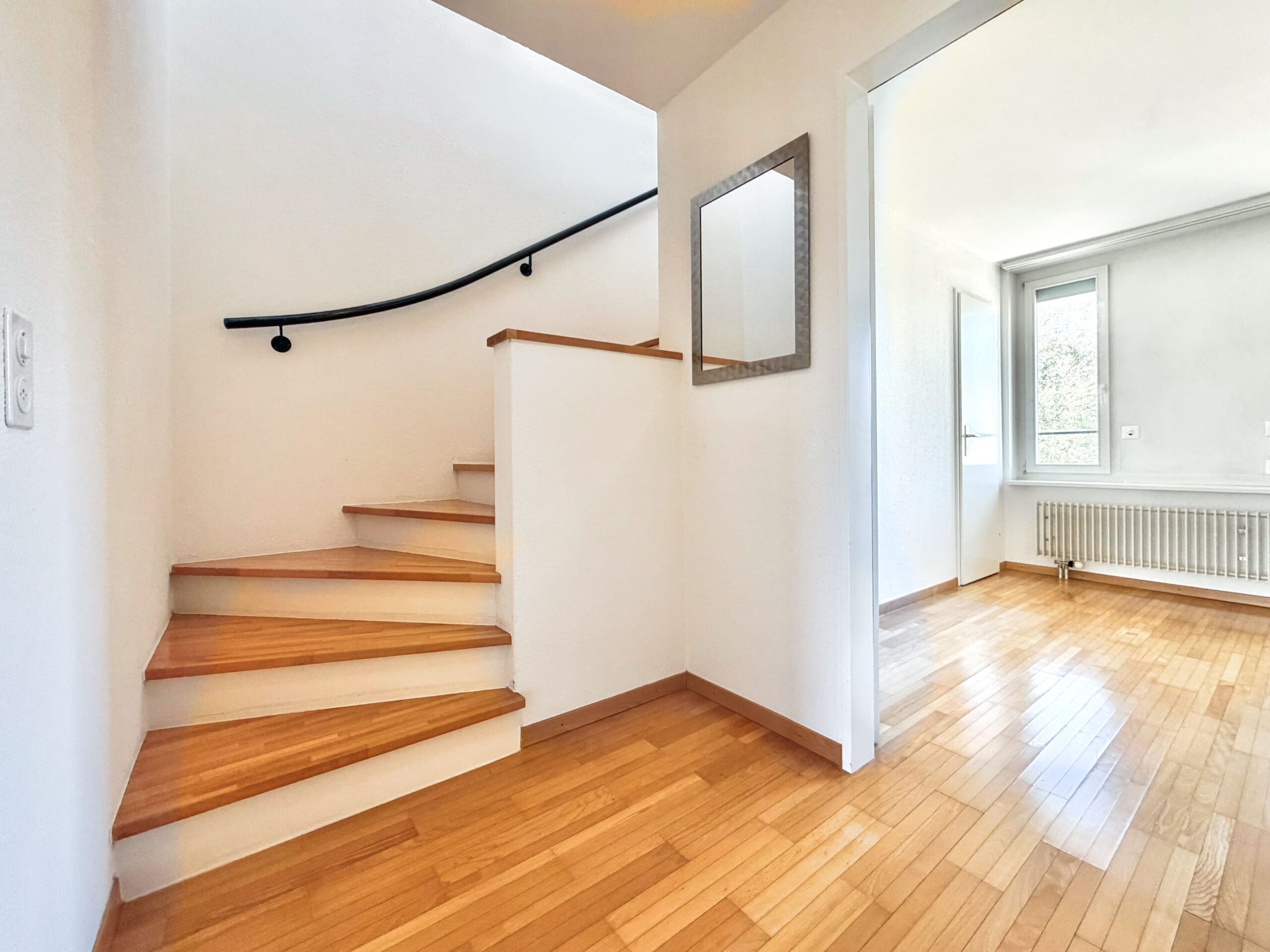 schöne 4.5-Zimmer-Maisonettewohnung