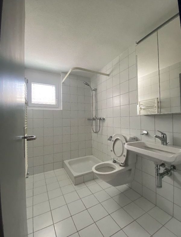 2.0 Zi-Wohnung – EG