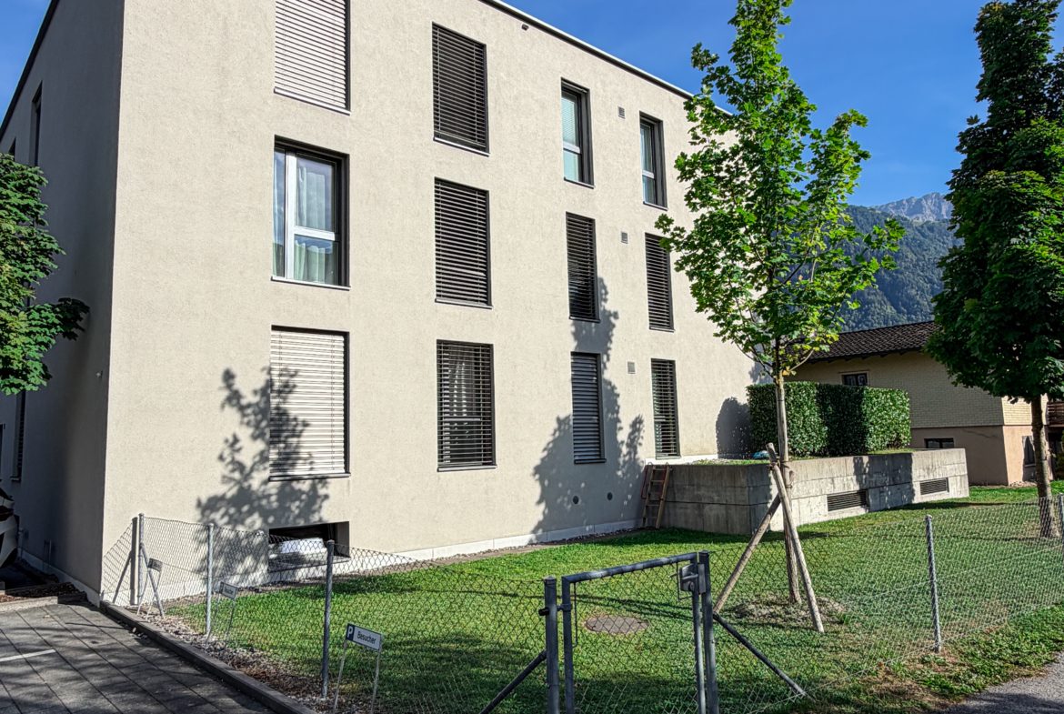 Nachmieter für 4.5 Zimmerwohnung in Triesen