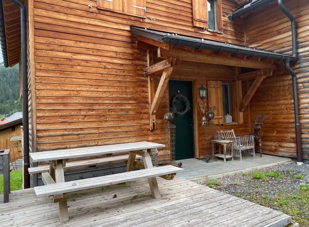 Ferienhaus in Malbun