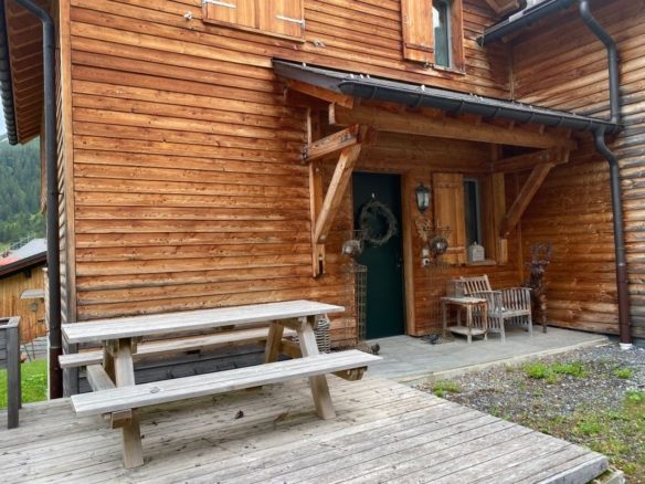 Ferienhaus in Malbun