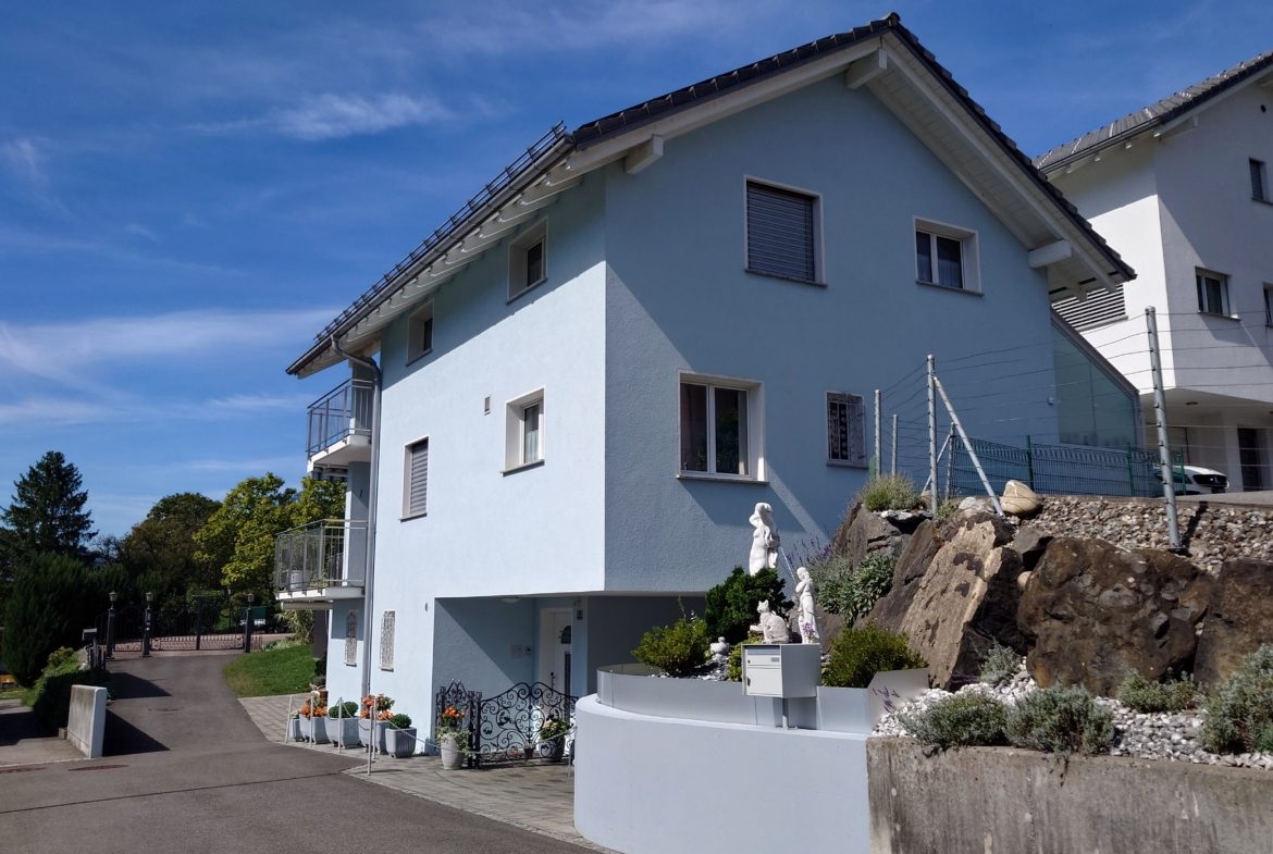 Einfamilienhaus in Mauren