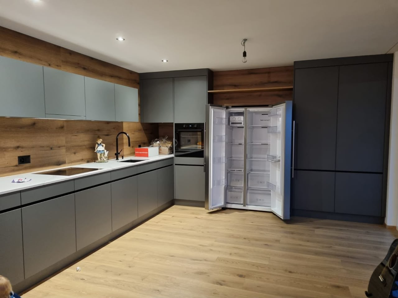 1 5.5 Zimmerwohnung