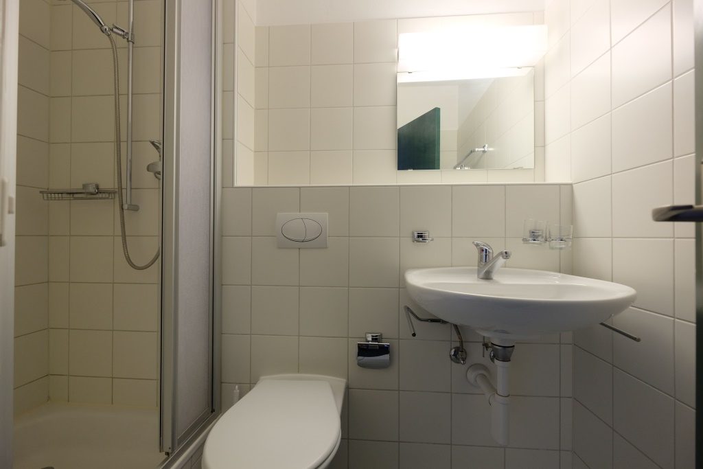 1.0-Zimmerwohnung