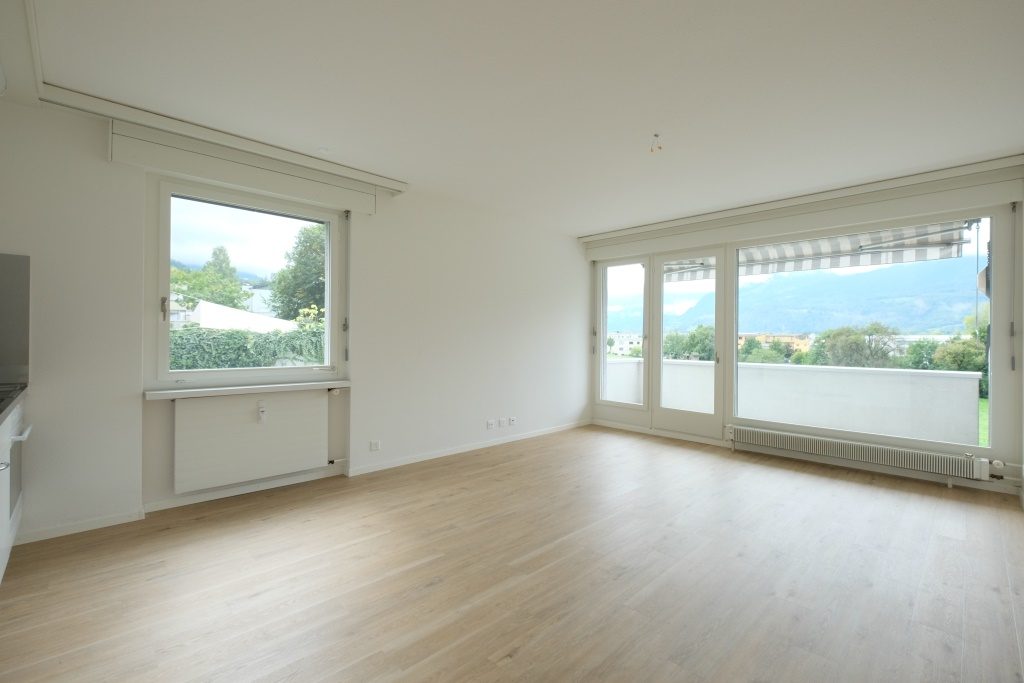 2.0-Zimmerwohnung