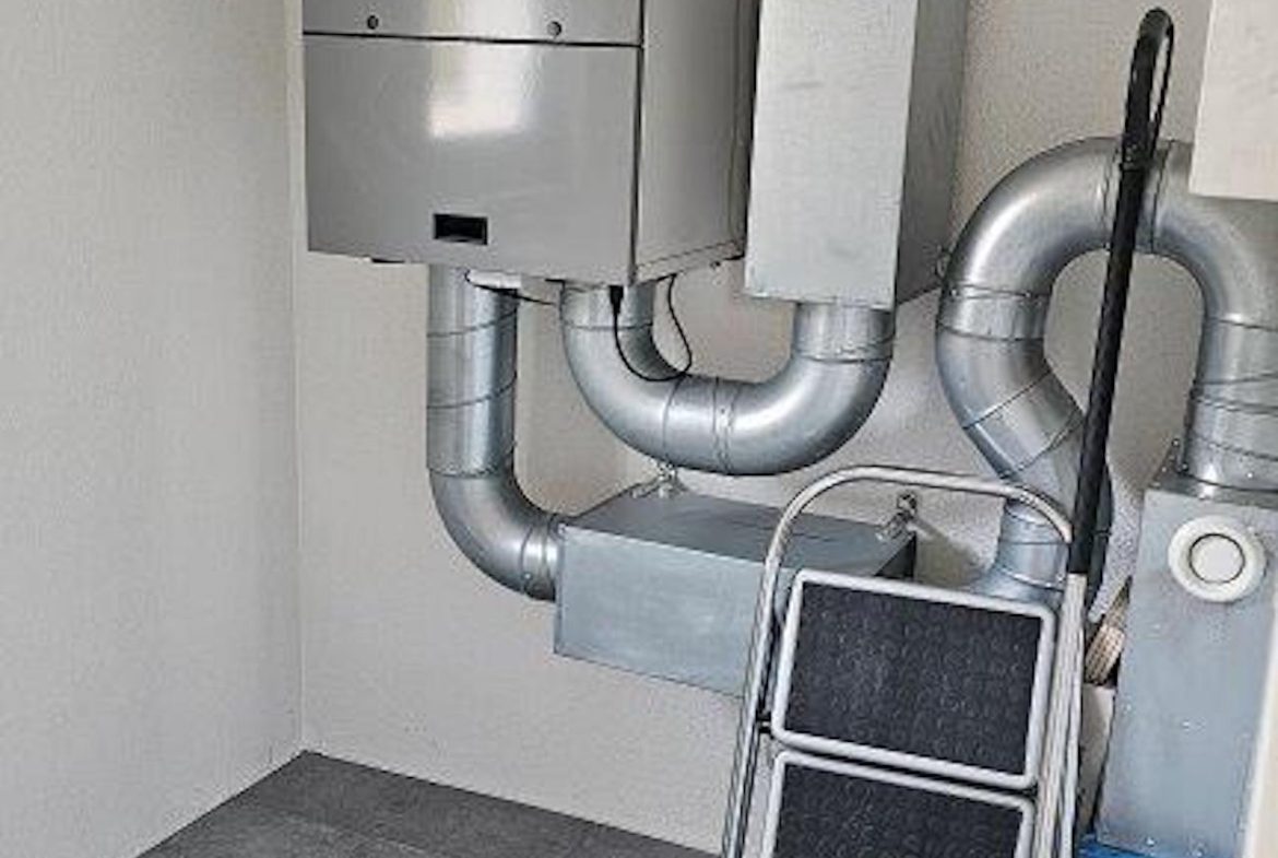 3.5 Zimmer Attikawohnung