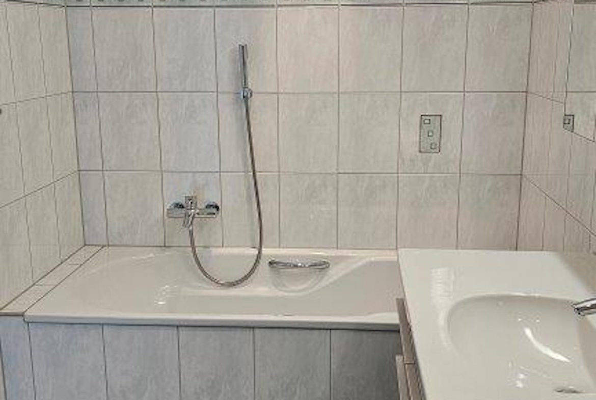 3.5 Zimmer Attikawohnung