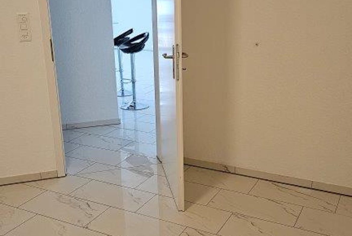 3.5 Zimmer Attikawohnung
