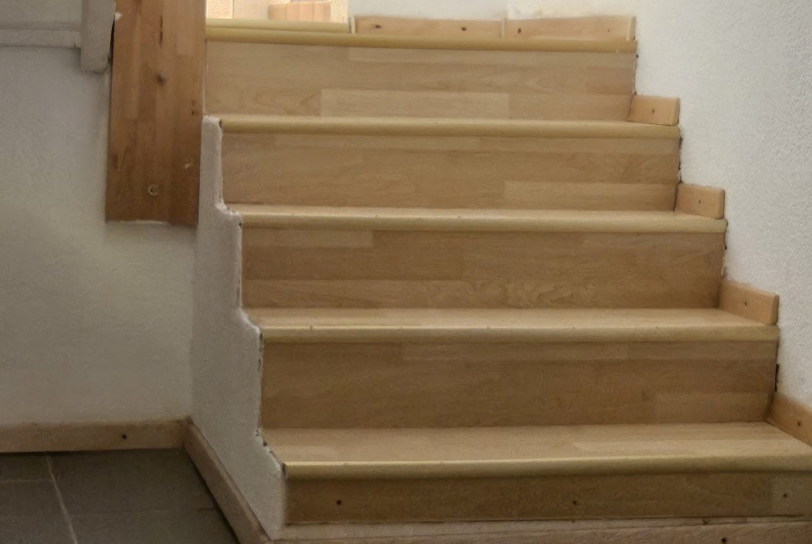 Grosses 4.5 Zimmerhaus