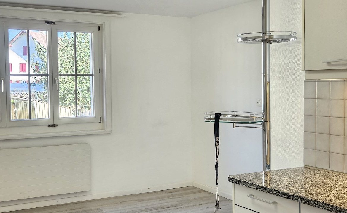 Grosses 4.5 Zimmerhaus