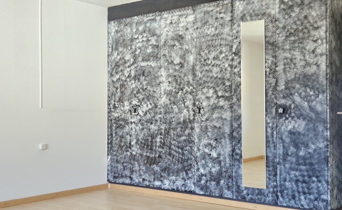 Grosses 4.5 Zimmerhaus