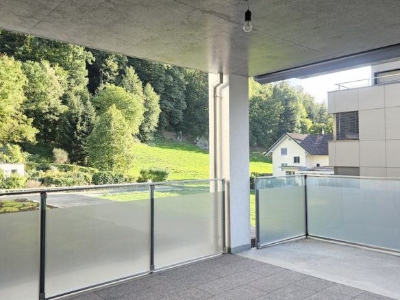 Modernes Wohnen an ruhiger Lage