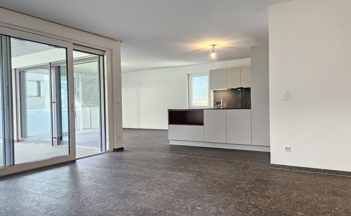 Modernes Wohnen an ruhiger Lage