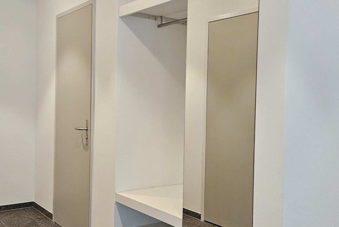 Modernes Wohnen an ruhiger Lage