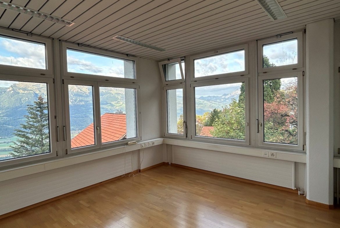 Flexible Büro- und Gewerbeflächen