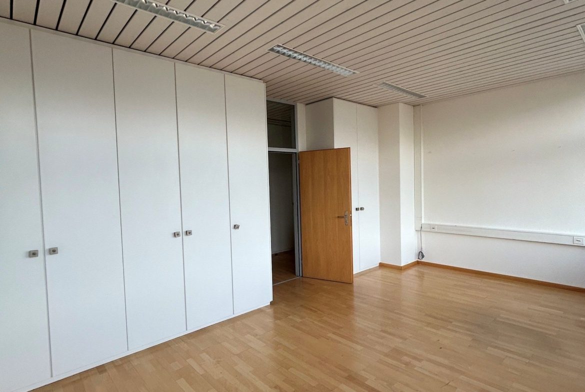 Flexible Büro- und Gewerbeflächen