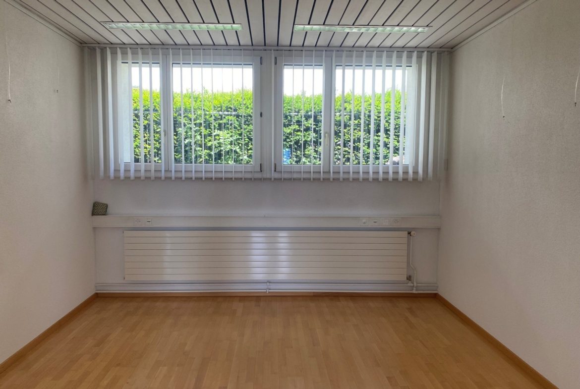 Flexible Büro- und Gewerbeflächen