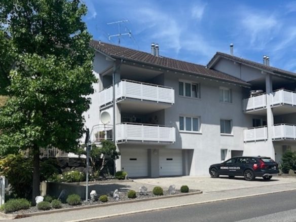 3.5 Zimmerwohnung