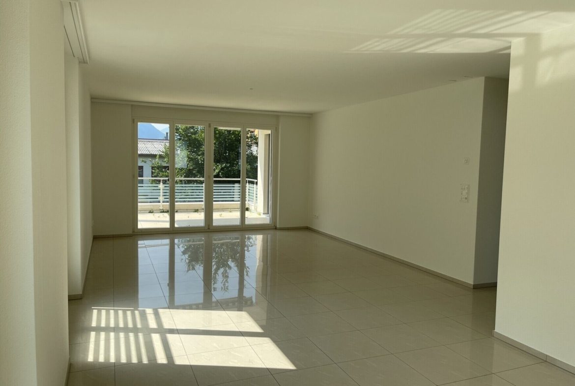 3.5 Zimmerwohnung D17 Ost