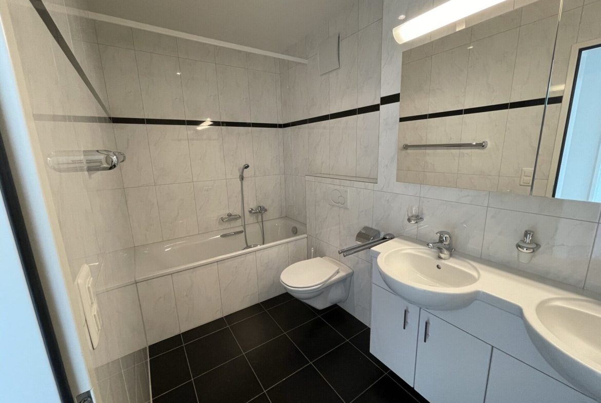 3.5 Zimmerwohnung D17 Ost
