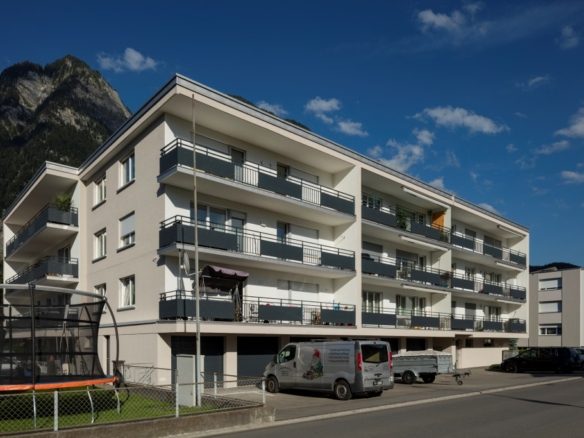 3.5-Zimmerwohnung