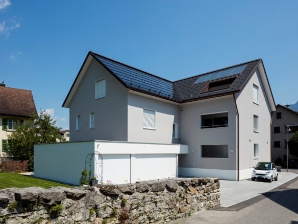 3.5-Zimmerwohnung