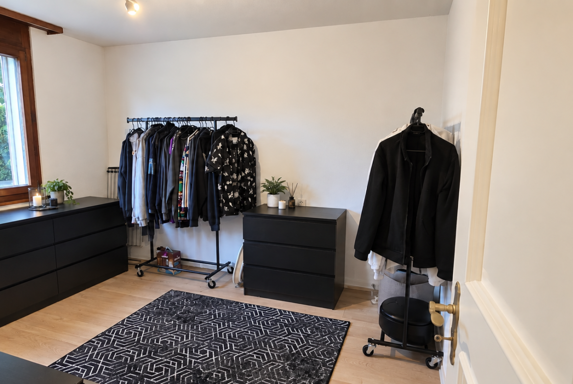 3,5 Zimmerwohnung in ruhiger und privater Lage