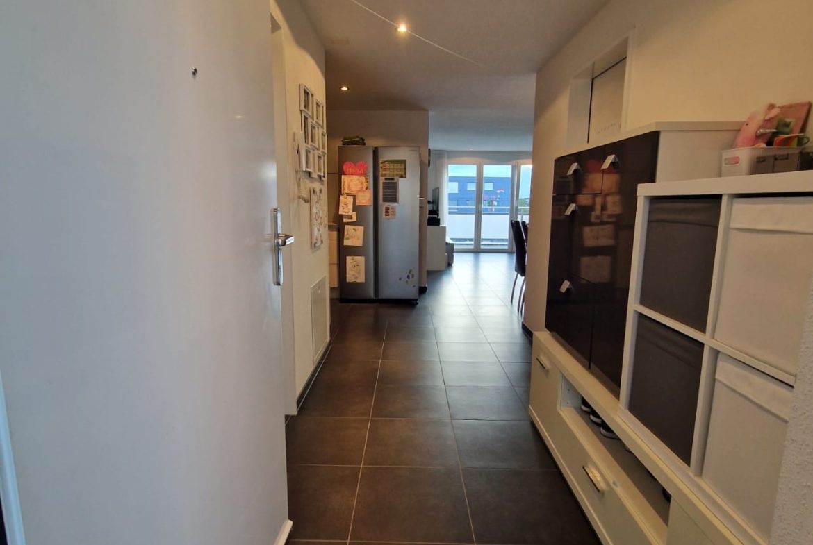 3.5 Zimmerwohnung