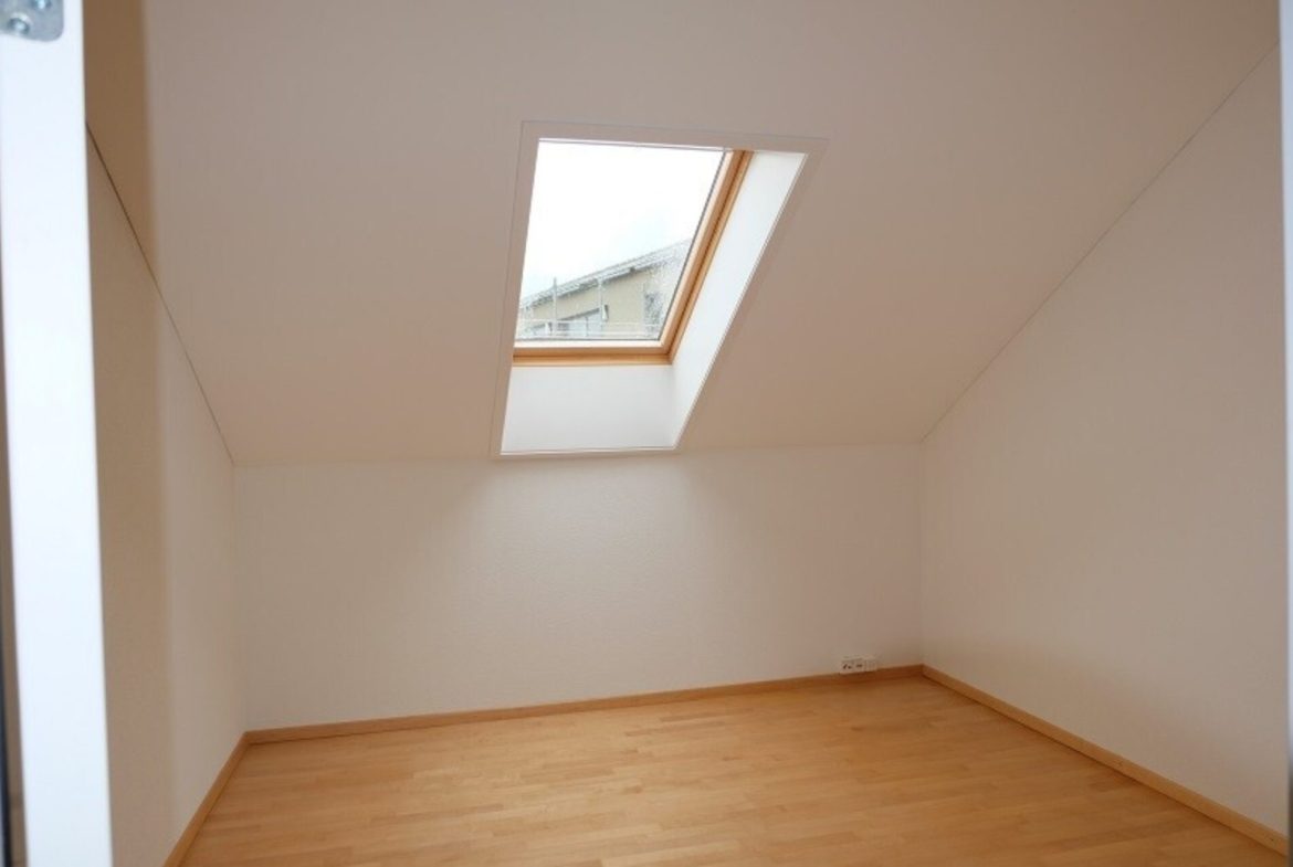 4.5 Zimmer-Attikawohnung in Vaduz
