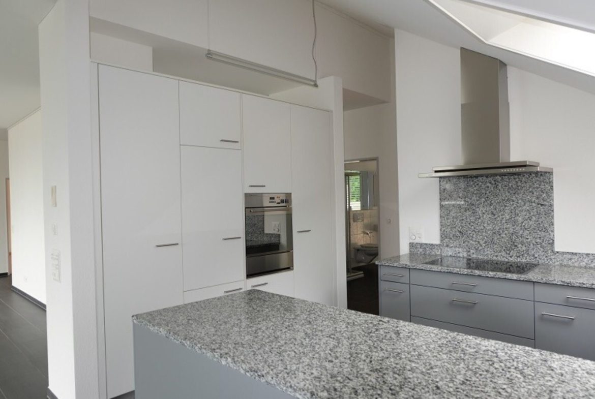 4.5 Zimmer-Attikawohnung in Vaduz