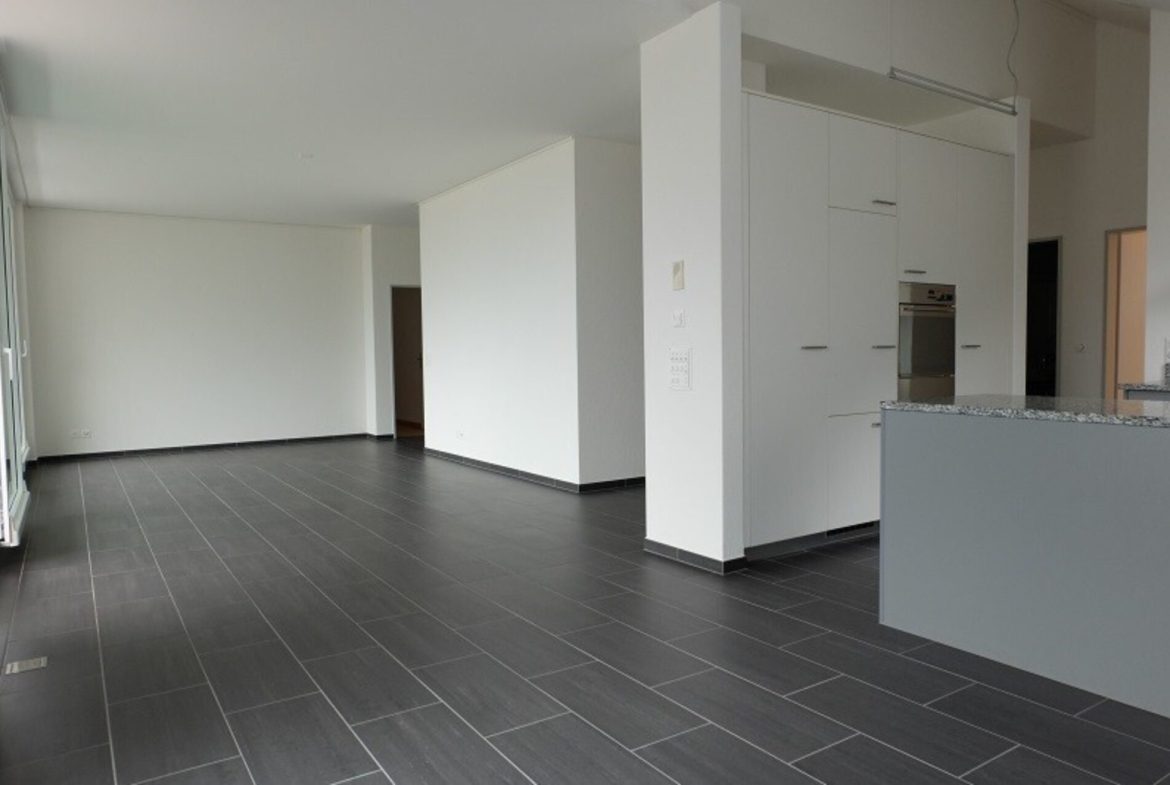 4.5 Zimmer-Attikawohnung in Vaduz