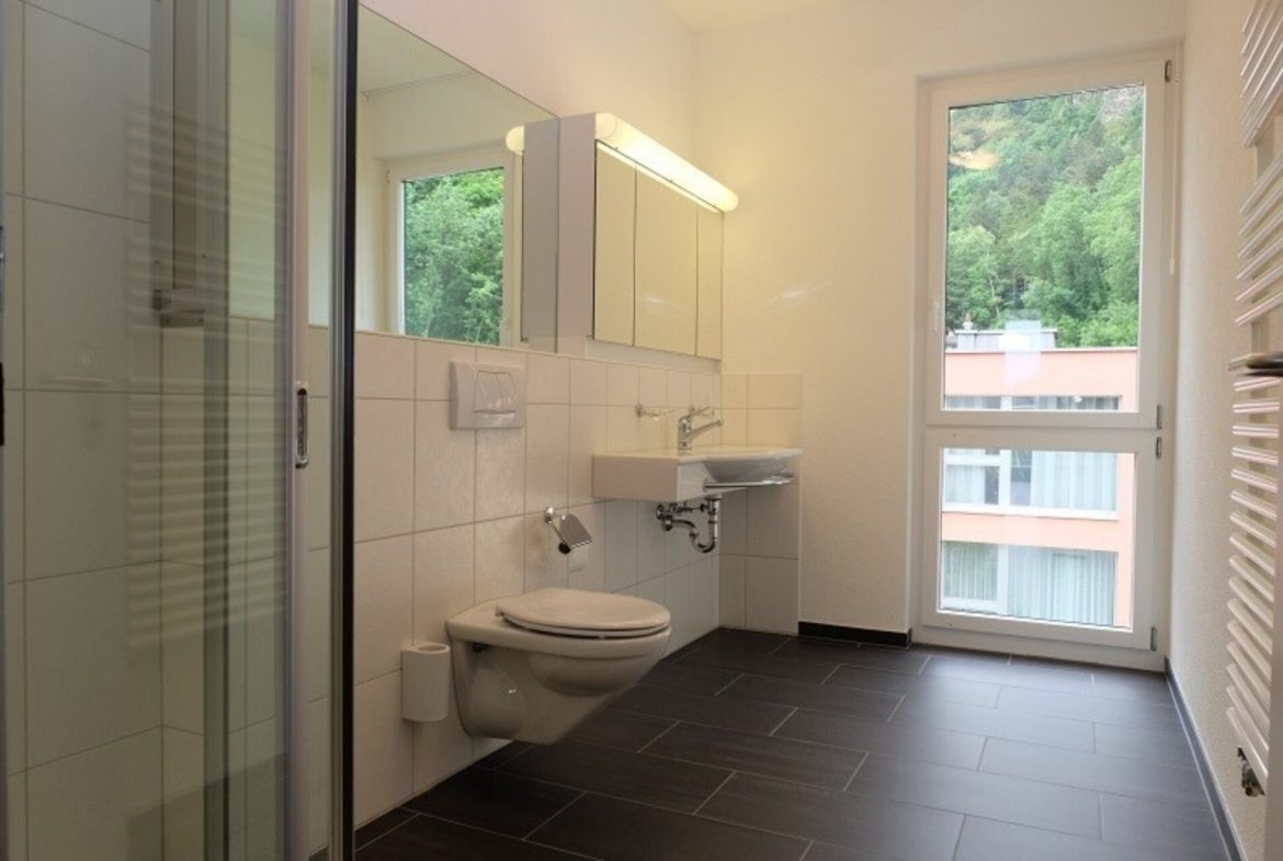 4.5 Zimmer-Attikawohnung in Vaduz