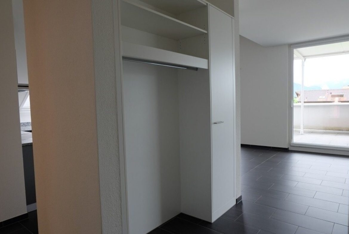 4.5 Zimmer-Attikawohnung in Vaduz