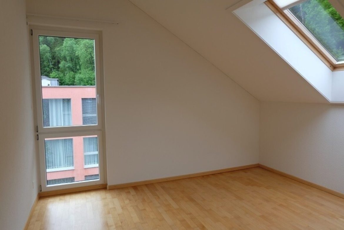 4.5 Zimmer-Attikawohnung in Vaduz