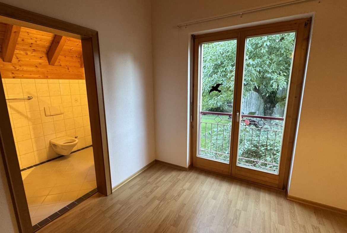 4.5 Zimmer-Einfamilienhaus mit Einliegerwohnung