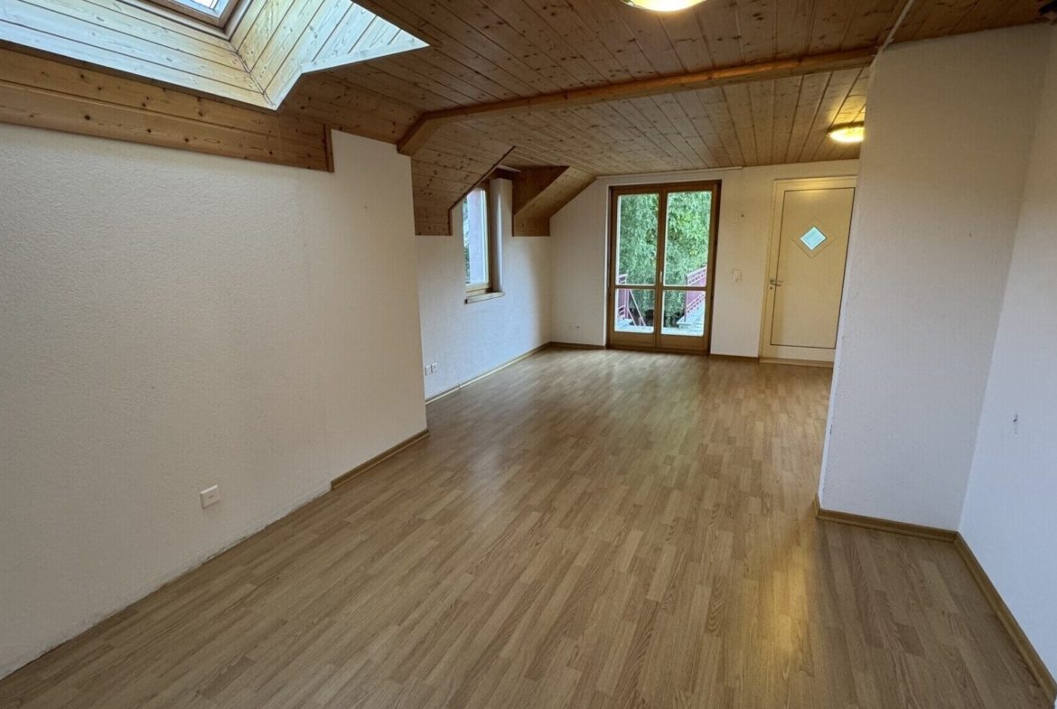4.5 Zimmer-Einfamilienhaus mit Einliegerwohnung