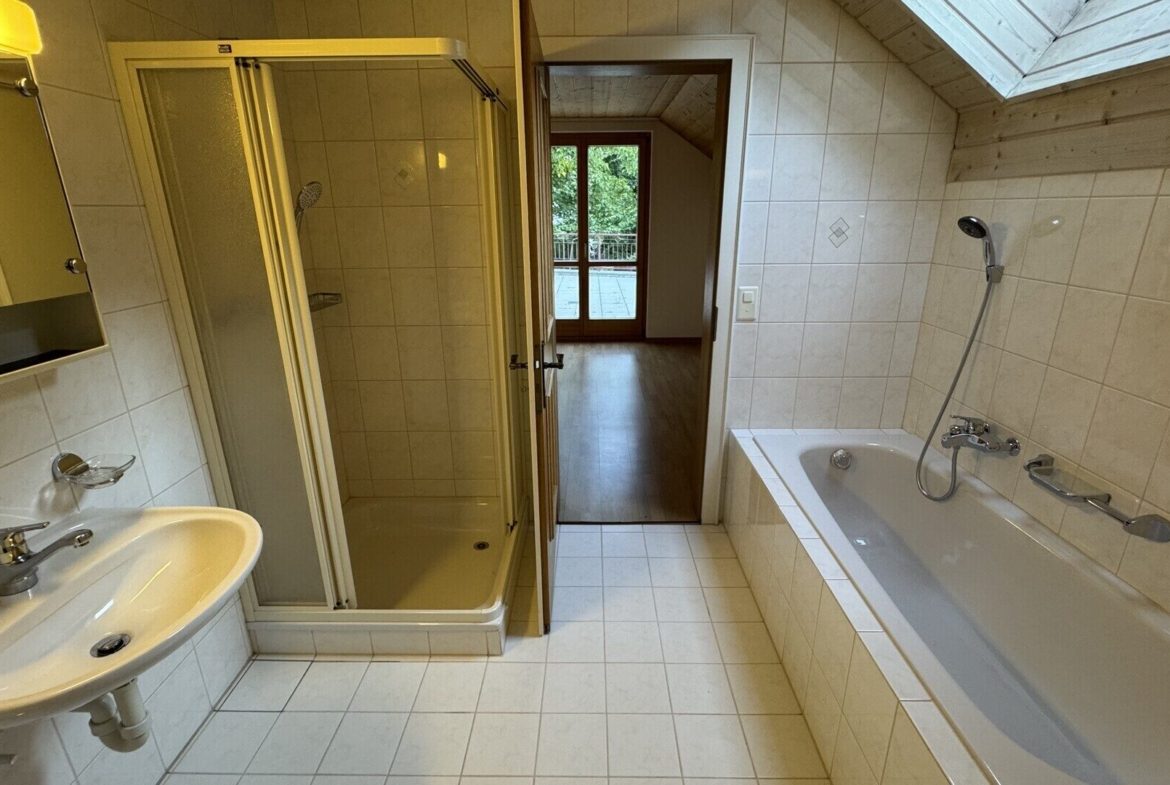 4.5 Zimmer-Einfamilienhaus mit Einliegerwohnung